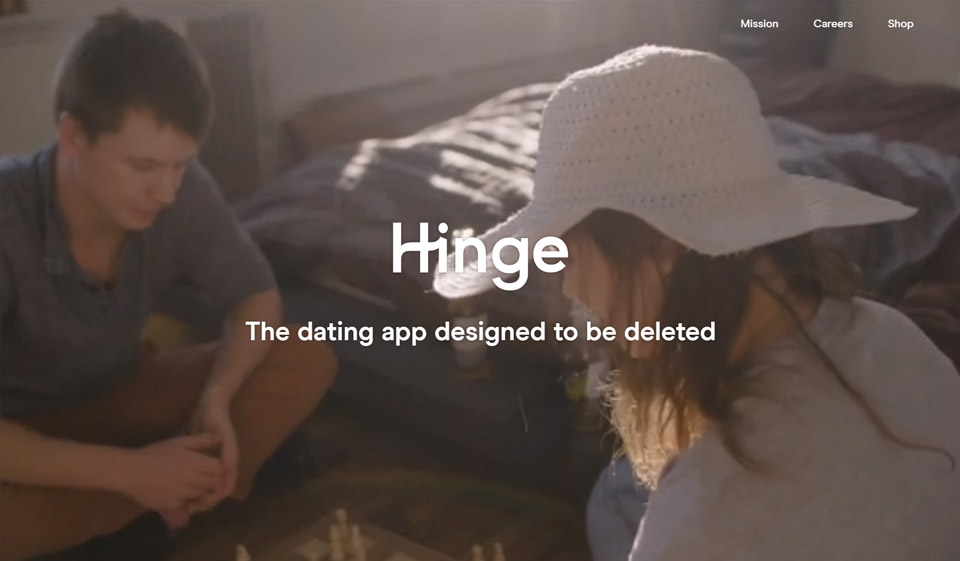 Hinge Recensione 2024