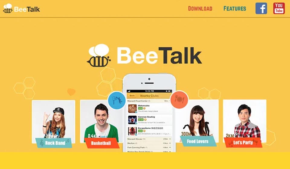 BeeTalk Recensione 2024