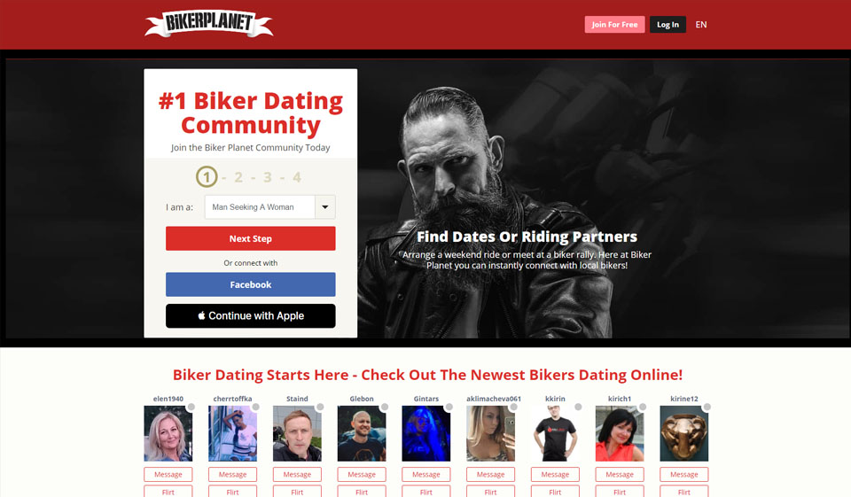 BikerPlanet  Recensione 2024