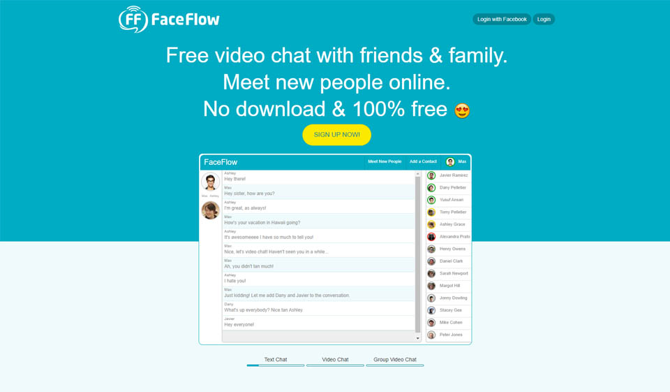 Faceflow Recensione 2024