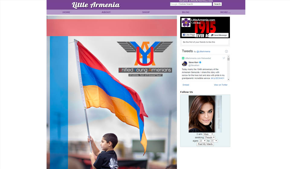 Little Armenia Recensione 2024