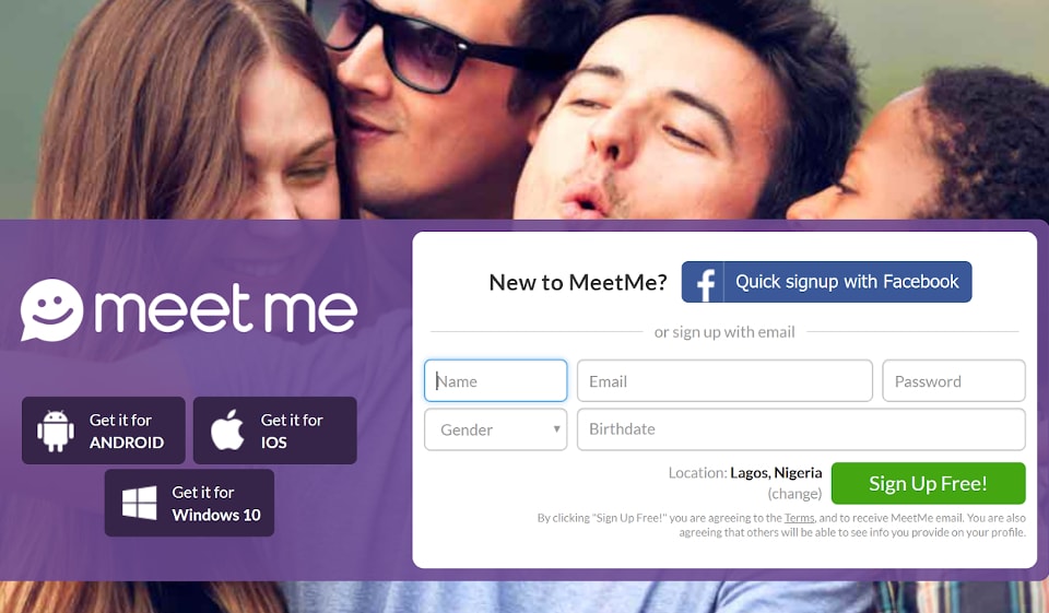 MeetMe Recensione 2024