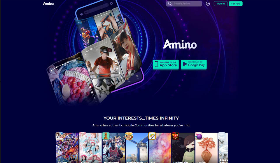 Amino Recensione 2024